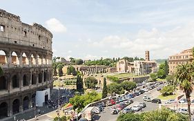 B&B Colosseo Panoramic Rooms